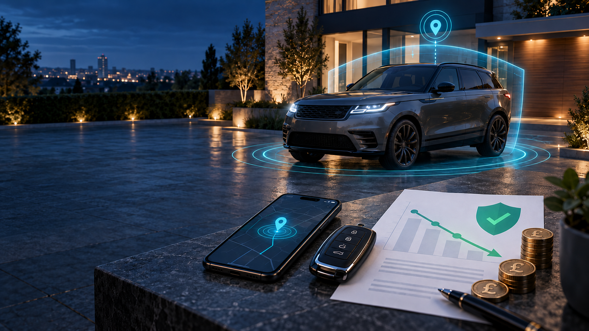 Can a Thatcham Tracker Lower Your Car Insurance in 2026?