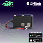 5 Year Two-wire GPS Vehicle Tracker - GPSBob