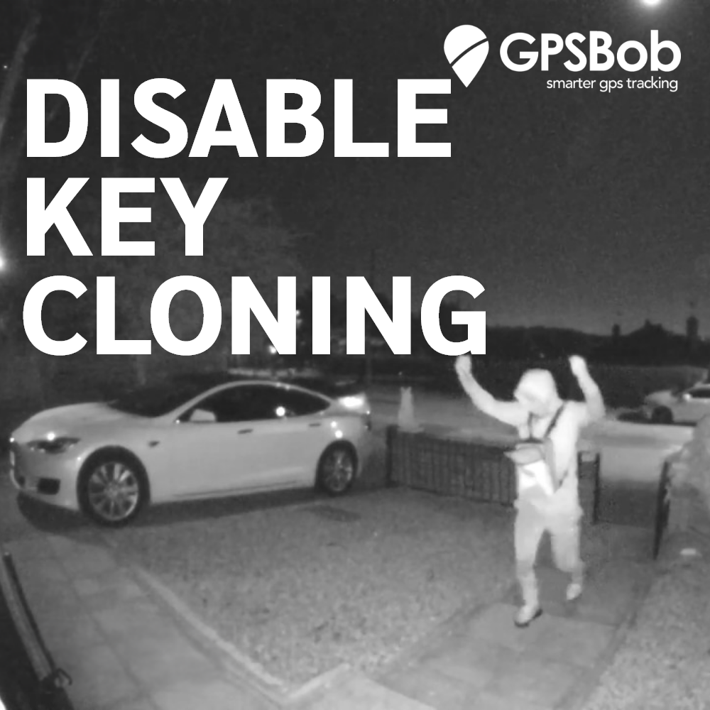 Casper Pro: No Tag, No Start The Ghost-Like Immobiliser for Invisible Protection - GPSBob