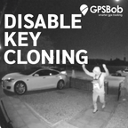 Casper Pro: No Tag, No Start The Ghost-Like Immobiliser for Invisible Protection - GPSBob