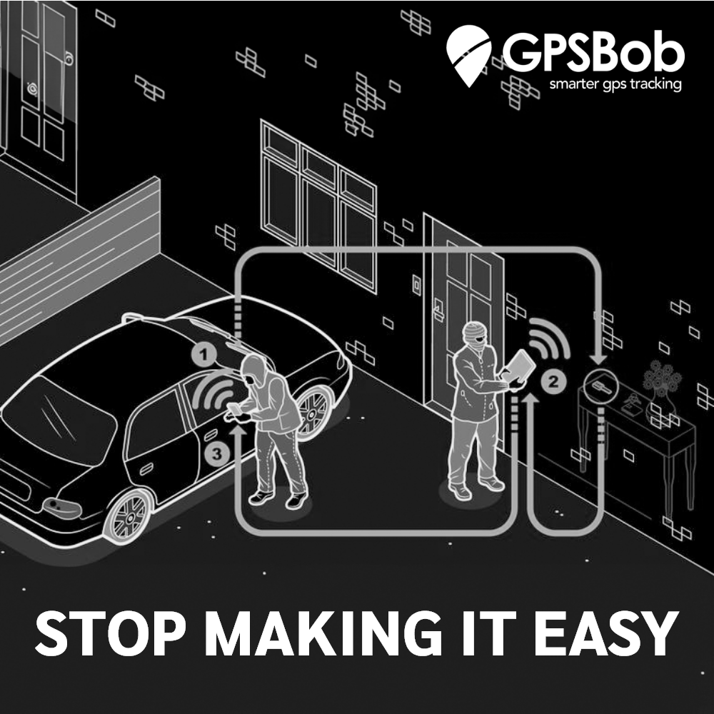 Casper Pro: No Tag, No Start The Ghost-Like Immobiliser for Invisible Protection - GPSBob