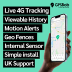 VanGuard Series – Ultimate Van Security & Tracking - GPSBob