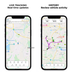5 Year Two-wire 4G GPS Vehicle Tracker TikTok - GPSBob