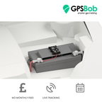 5 Year Two-wire 4G GPS Vehicle Tracker TikTok - GPSBob