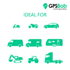 5 Year Two-wire 4G GPS Vehicle Tracker TikTok - GPSBob