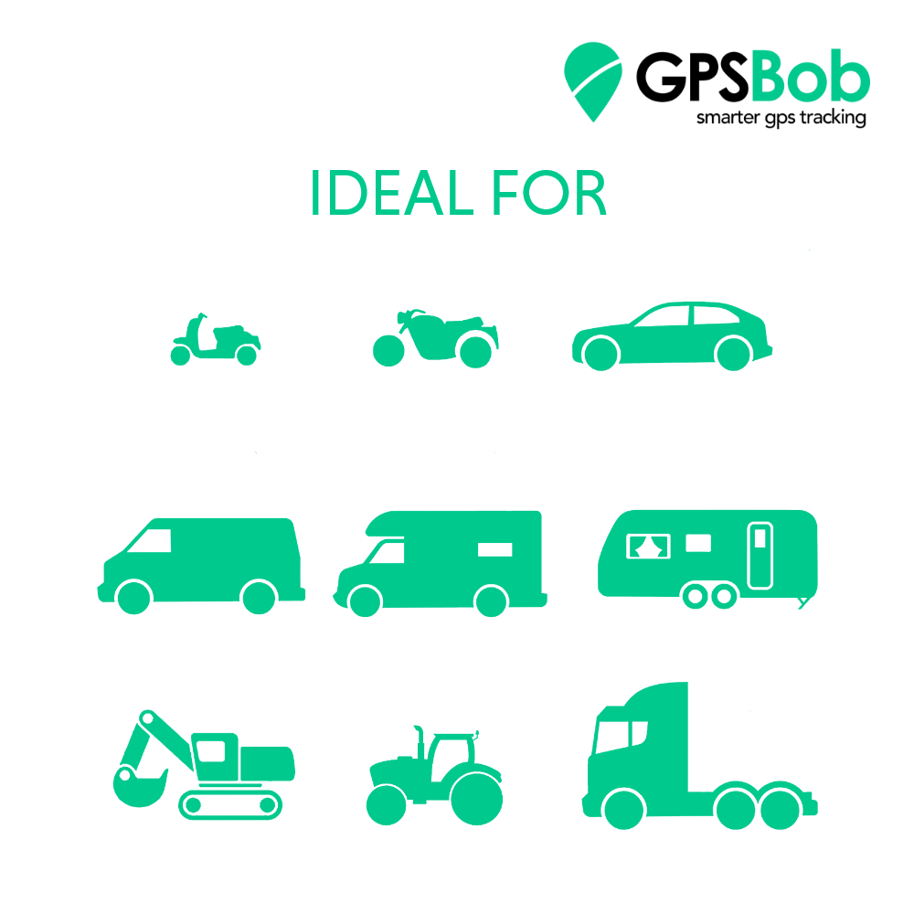 5 Year Two-wire 4G GPS Vehicle Tracker TikTok - GPSBob