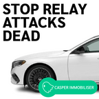 Mercedes Casper: The Ghost-Like Immobiliser for Invisible Protection - GPSBob
