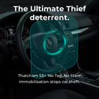 GPSBob Thatcham S5 Plus