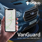 VanGuard Series – Ultimate Van Security & Tracking - GPSBob