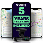 4G Dashcam with 5 Years Tracking - GPSBob
