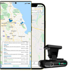 4G Dashcam including Remote Live View and Tracking - GPSBob