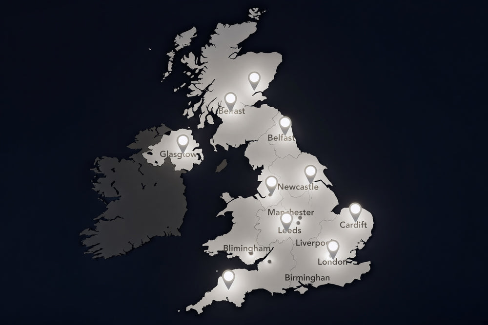 Nationwide Installation Included 