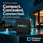 4G vehicle tracking — Compact. Concealed. Connected.
